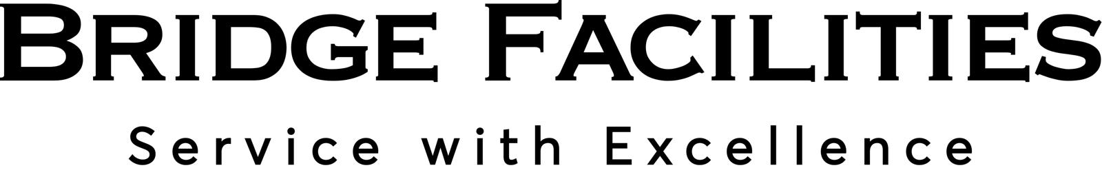 Bridge Facilities Services Ltd