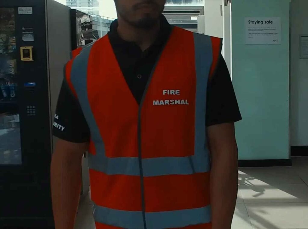 Fire Marshals: