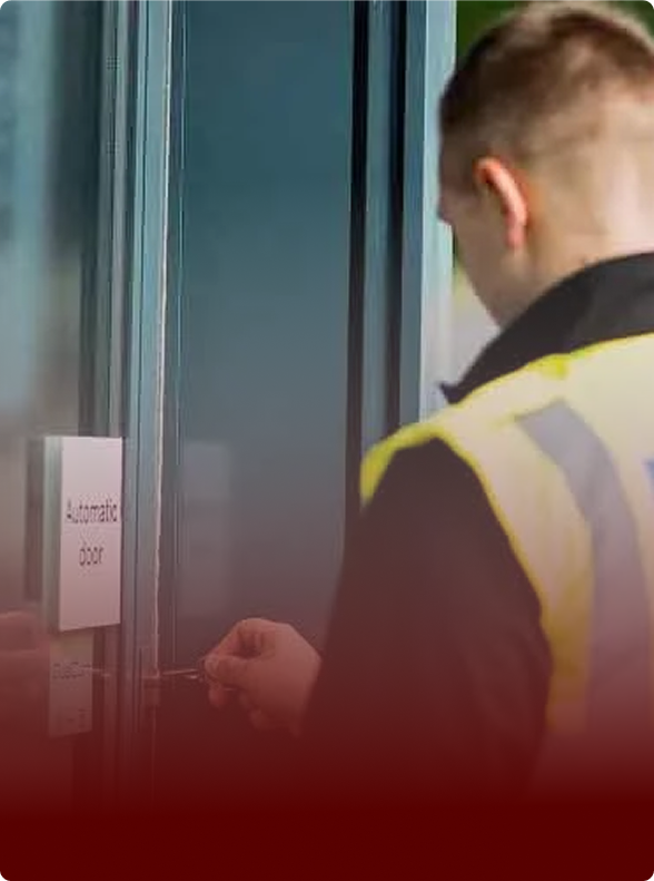 Keyholding & Alarm Response Services