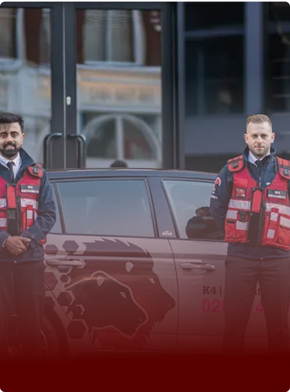 Mobile Security Patrols & Lock Up Services