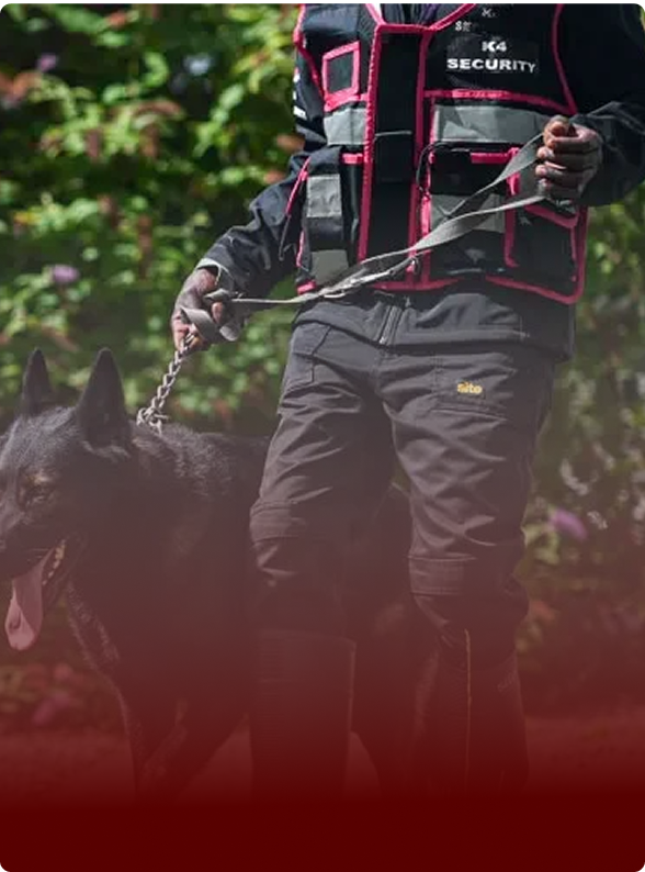 Canine Security Services
